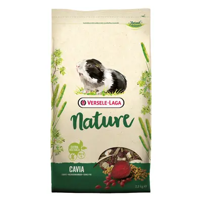 Versele Laga Nature Cavia pokarm dla świnek morskich - 2,3 kg