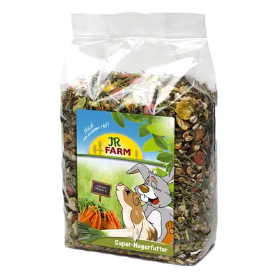 JR Farm Super pokarm dla królików i gryzoni - 4 kg