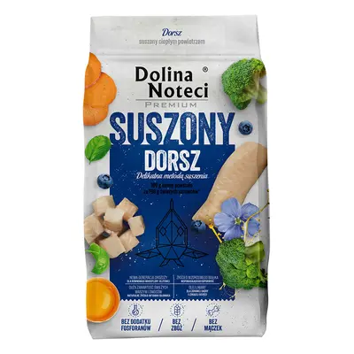 Dolina Noteci Premium, dorsz - 2 x 9 kg