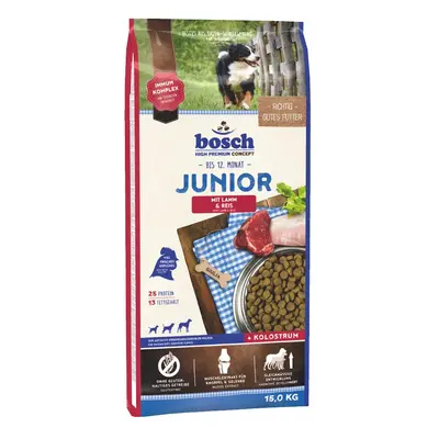 Bosch Junior Lamb & Rice, jagnięcina i ryż - 2 x 15 kg