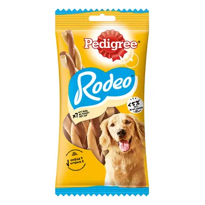 Pedigree Rodeo - Kurczak, 12 x 7 szt.