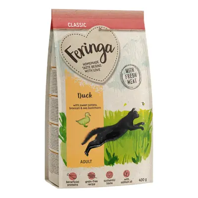 Feringa Adult Classic, kaczka - 400 g