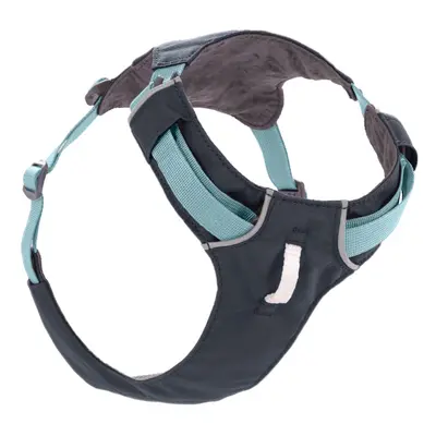 Ruffwear Hi & Light Harness, szelki dla psa, szare - Rozm. L-XL: obw. klatki piersiowej 81 - 107