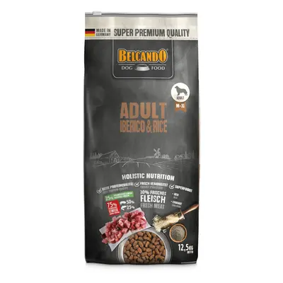 Belcando Adult Iberico & Rice - 2 x 12,5 kg