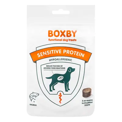 20% taniej! Boxby Functional Treats, przysmak dla psa, 100 g - Sensitive Protein