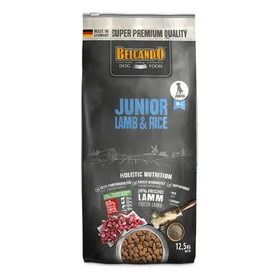 Belcando Junior Lamb & Rice - 2 x 12,5 kg