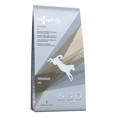 Trovet Intestinal Dog DPD, karma sucha dla psa - 10 kg