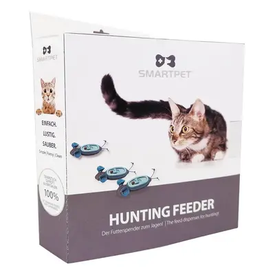 Smartpet Indoor Hunting Feeders zabawki na karmę - Zestaw 3 zabawek