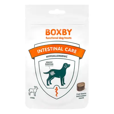 20% taniej! Boxby Functional Treats, przysmak dla psa, 100 g - Intestinal Care