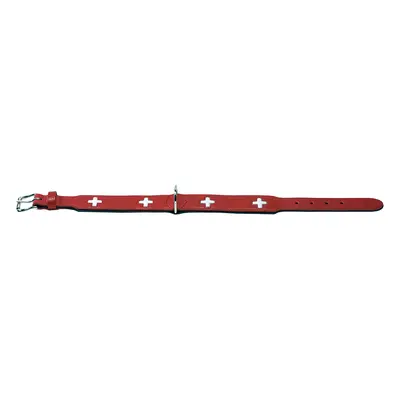 HUNTER obroża Swiss - Rozmiar 65: obwód szyi: 51 - 58,5 cm