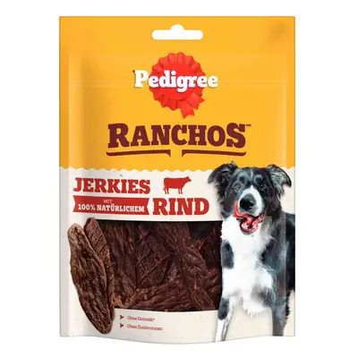 15% taniej! Przysmaki Pedigree dla psa, różne rodzaje - Ranchos Originals, wołowina, 70 g