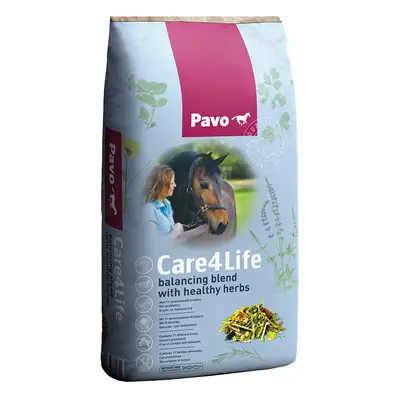 Pavo Care4Life, musli ziołowe - 15 kg