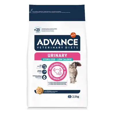 15% taniej! Advance Veterinary Diets, karma sucha, różne rodzaje - Cat Urinary Sterilized Low Ca