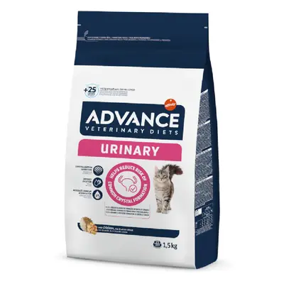 15% taniej! Advance Veterinary Diets, karma sucha, różne rodzaje - Urinary, 2 x 1,5 kg