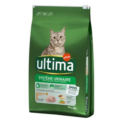 6,5 + 1 kg / 9 + 1 kg gratis! Ultima, karma sucha dla kota, 7,5 kg / 10 kg - Urinary Tract, 10 k