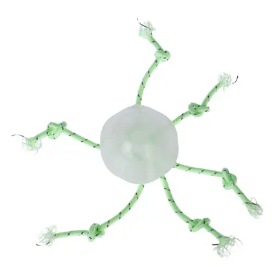 TIAKI zabawka dla psa, fluorescencyjna meduza - 1 szt.