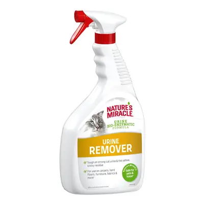 Nature's Miracle Urine Remover Odplamiacz i neutralizator zapachu moczu - 2 x 946 ml