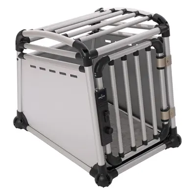 Nomad Tales Spirit aluminiowy transporter dla psa - Rozmiar S (szer. x gł. x wys.): 53 x 68 x 61