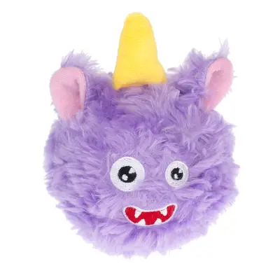 TIAKI zabawka dla psa, puszysta piłka - ok. Ø 8,5 cm