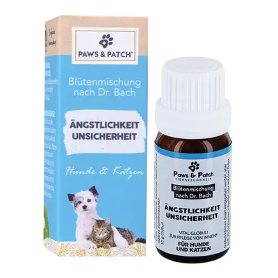 PAWS & PATCH krople na niepokój i lęk separacyjny - 2 x 10 g