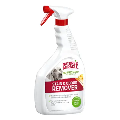 Nature's Miracle ® Stain & Odour Remover Odplamiacz i neutralizator zapachów - 946 ml