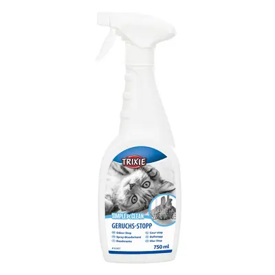 Trixie Simple'n'Clean Neutralizator zapachów - 750 ml