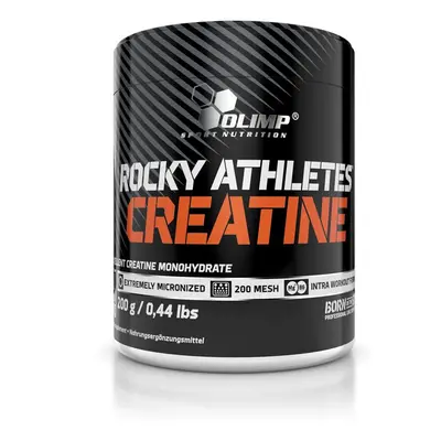 Kreatyna Monohydrat Olimp Rocky Athletes Creatine 200g