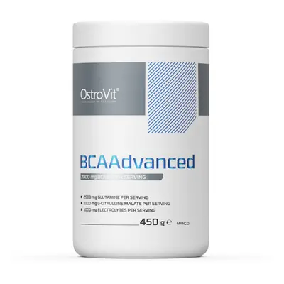 Regeneracja Potreningowa Kompleks Ostrovit BCAAdvanced 450g