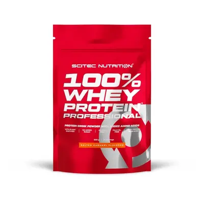 Odżywka Białkowa Mix Scitec Nutrition 100% Whey Protein Professional 500g