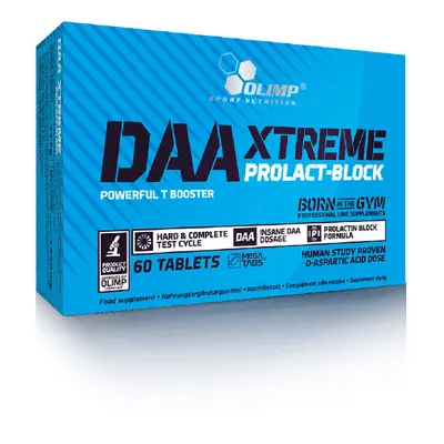 Booster Testosteronu DAA Olimp Xtreme Prolact-Block 60tab