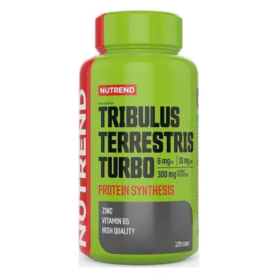 Booster Testosteronu Tribulus NUTREND Tribulus Terrestris Turbo 120kaps