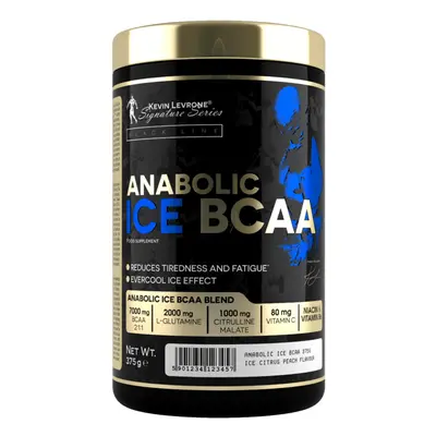 Aminokwasy BCAA Kevin Levrone Anabolic Ice BCAA 375g