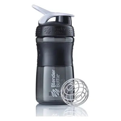 Akcesoria Shaker Blender Bottle Shaker 590ml Black/White