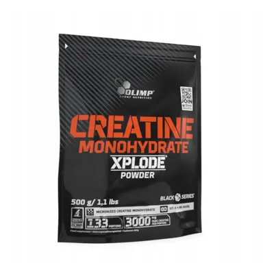 Kreatyna Monohydrat Olimp Creatine Monohydrate Xplode 500g