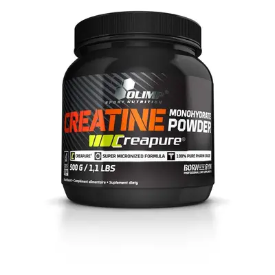 Kreatyna Monohydrat Olimp Creatine Monohydrate Powder CREAPURE 500g