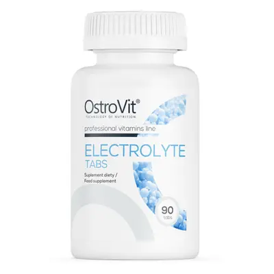 Minerały Elektrolity Ostrovit Electrolyte 90tab