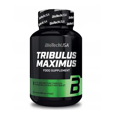 Booster Testosteronu Tribulus BioTechUSA Tribulus Maximus 90tab