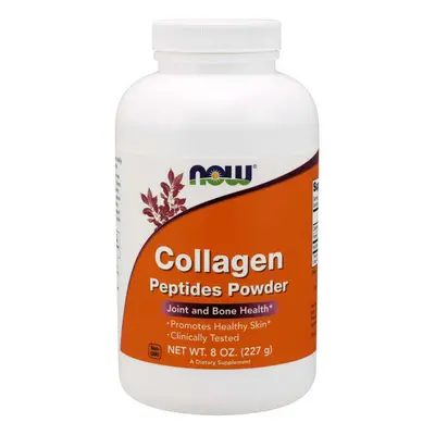 Regeneracja Stawów Kolagen Now Foods Collagen Peptides Powder 227g