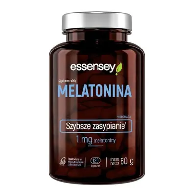 Dobry Sen Melatonina Essensey Melatonina 1mg 120kaps