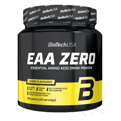 Aminokwasy EAA BioTechUSA EAA Zero 350g