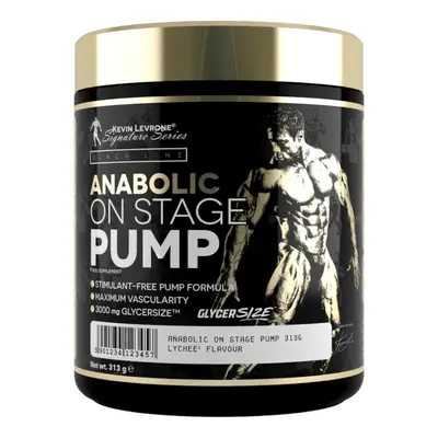 Suplement Przedtreningowy Pompujący Fitness Authority Levrone Anabolic On Stage Pump 313g