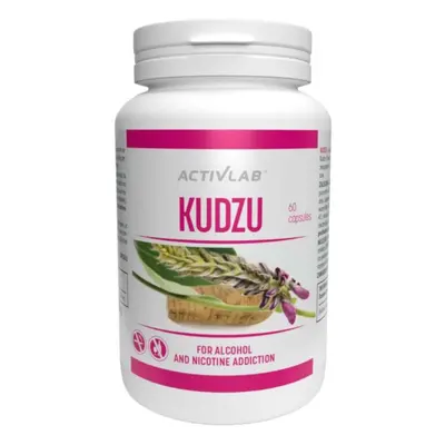 Detoks Korzeń Kudzu Activlab Kudzu Root 60kaps