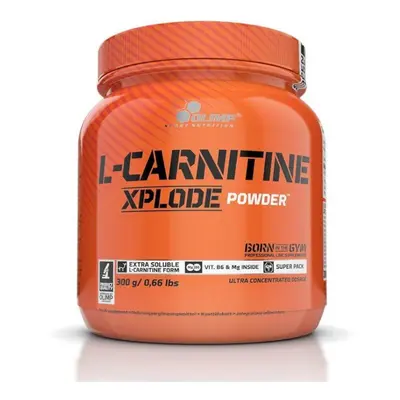 Odchudzanie L-karnityna Olimp L-Carnitine Xplode Powder 300g