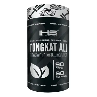 Booster Testosteronu Tongkat Ali IHS Tongat Ali Test Blend 90vkaps