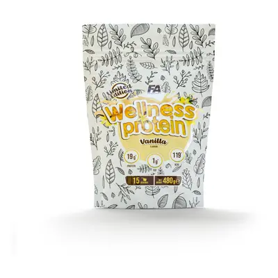 Odżywka Białkowa Koncentrat Fitness Authority FA Wellness Line Protein 480g