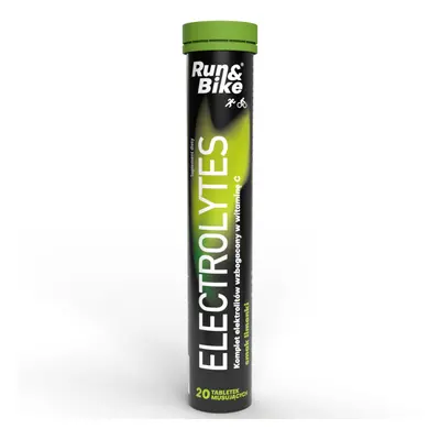 Minerały Elektrolity Activlab Run&Bike Electrolytes 20tab