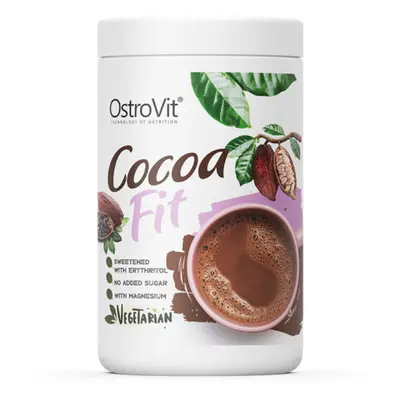 Zdrowa Żywność Napój Kakaowy Ostrovit Cocoa Fit 500g