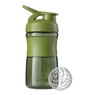 Akcesoria Shaker Blender Bottle 590ml Zielony Mech