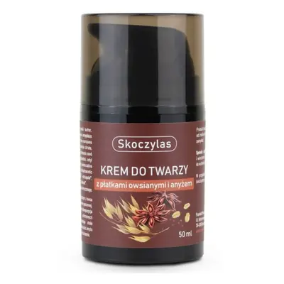 Kosmetyki Pielęgnacja Skóry Skoczylas Krem do Twarzy 50ml