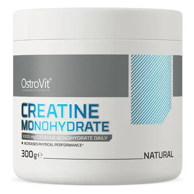 Kreatyna Monohydrat Ostrovit Supreme Pure Creatine Monohydrate 300g